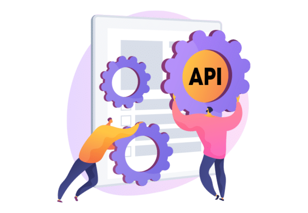 API et intégrations tierces - WEB-IA