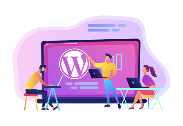 Formation à l'utilisation de WordPress pour les clients