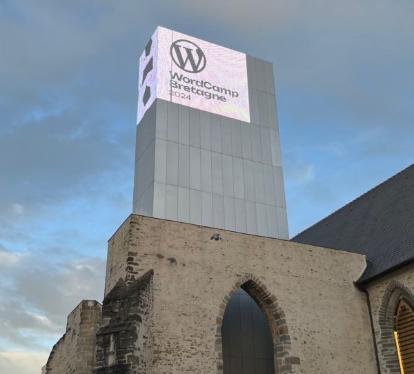 Wordcamp Bretagne 2024